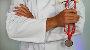 Vet stethoscope