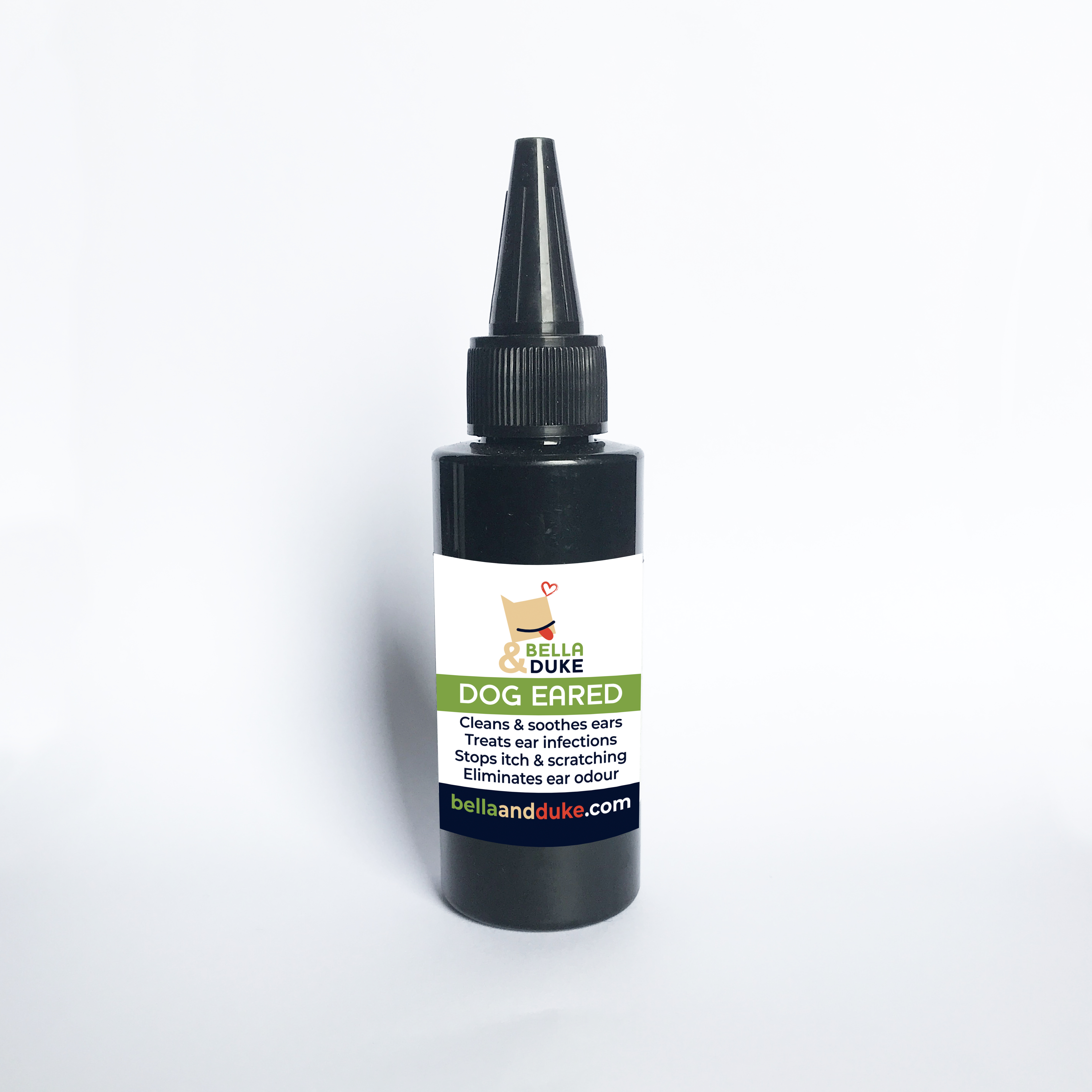 Ear Drops for Dogs | How to Treat Dog Ear Infection Naturally | Cleansing